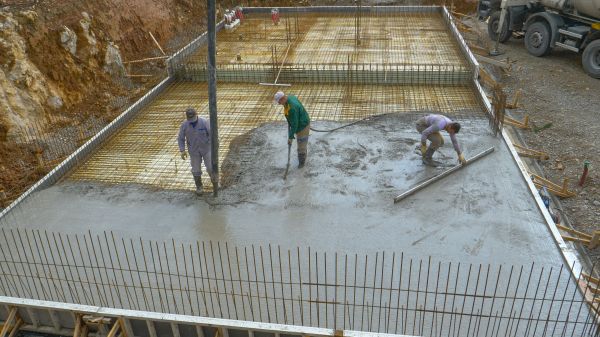 Cost of Slab Addition Service in Woodinville