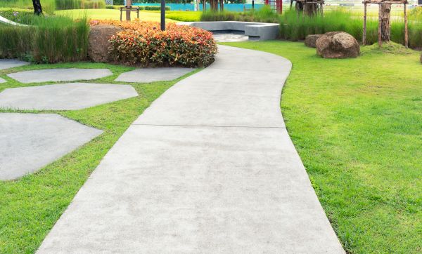 Cost of Path Installation in Woodinville