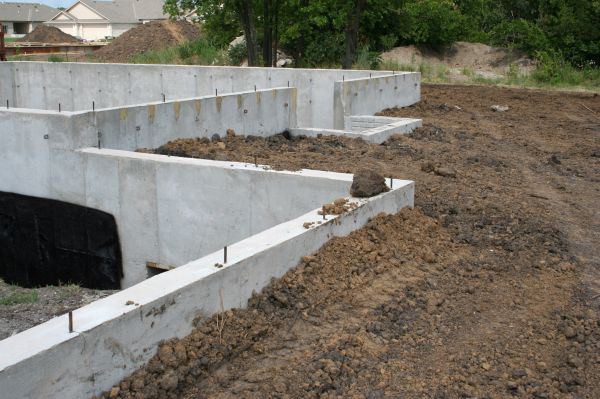 Cost of Foundation Wall Construction in Woodinville