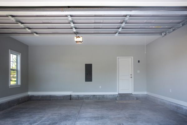 Cost of Garage Slab Replacement in Woodinville