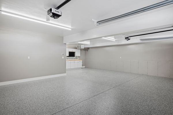 Cost of Garage Paving in Woodinville