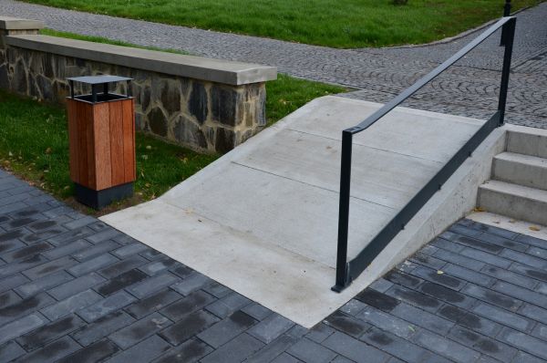 Cost of Concrete Ramp Construction in Woodinville