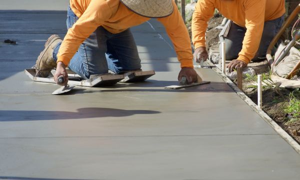 Cost of Cement Pad Construction in Woodinville