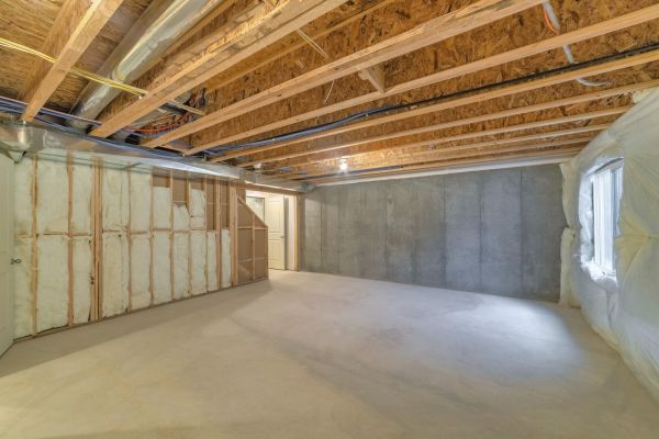 Cost of Basement Concrete Pouring in Woodinville