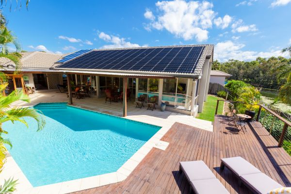Cost of Pool Decking Installation in Woodinville