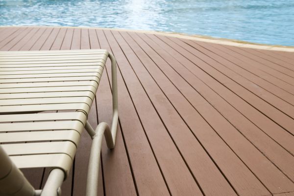 Cost of Pool Deck Replacement in Woodinville
