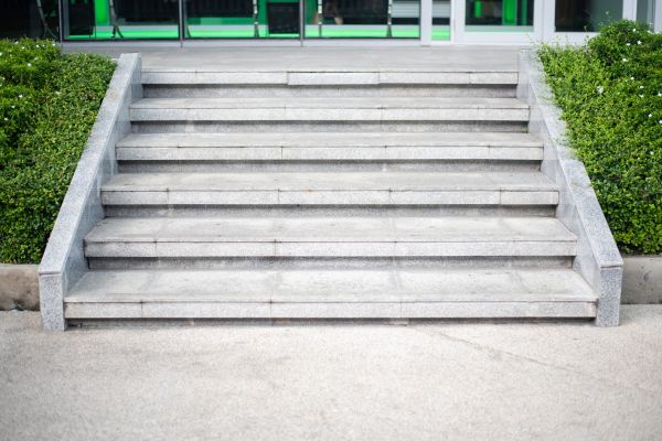 Cost of Concrete Steps Installation in Woodinville