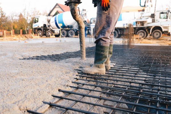 Cost of Poured Foundation Installation in Woodinville