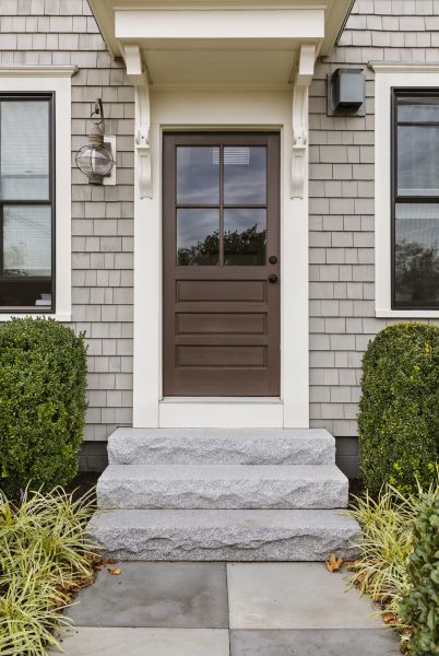 Cost of Front Entrance Steps Service in Woodinville