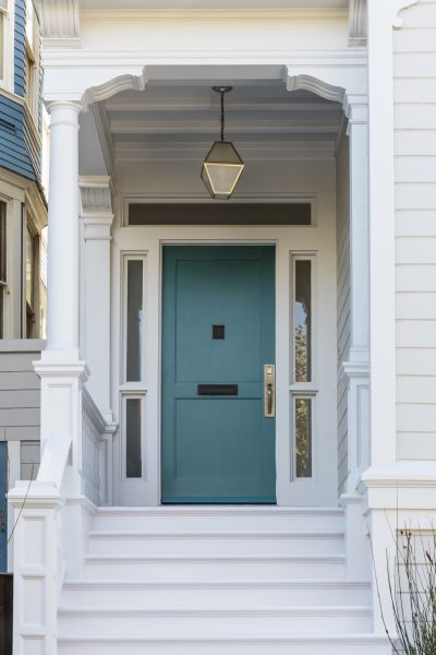 Cost of Front Door Steps Installation in Woodinville