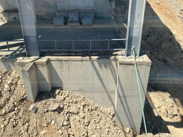 Cost of Concrete Footer Service in Woodinville