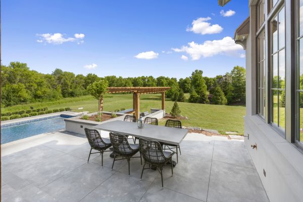 Cost of Pool Patio Construction in Woodinville