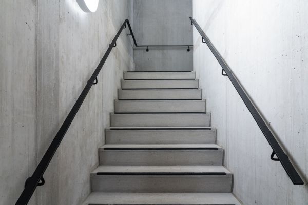 Cost of Cement Staircase Installation in Woodinville