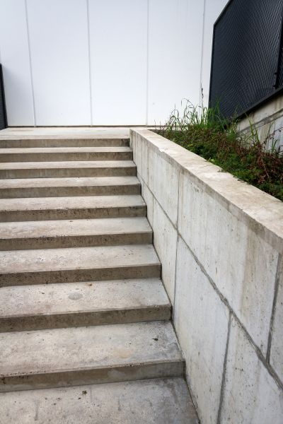 Cost of Cement Stair Installation in Woodinville