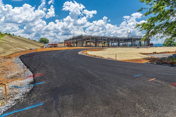 Cost of Driveway Construction in Woodinville