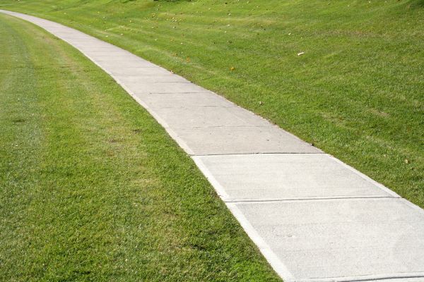 Cost of Sidewalk Enlargement in Woodinville