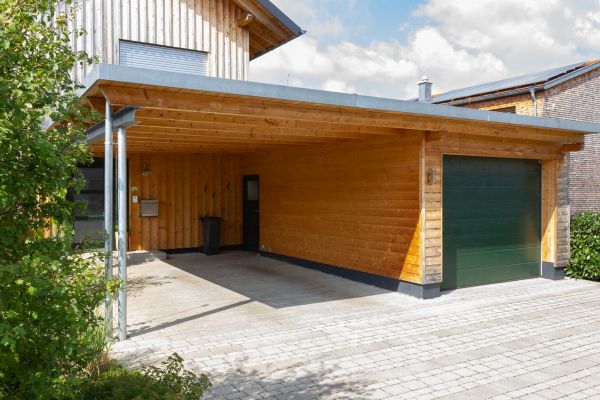 Cost of Carport Pavement Installation in Woodinville