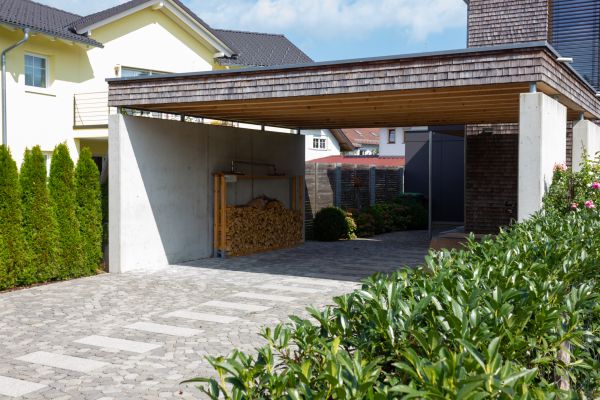 Cost of Carport Pad Construction in Woodinville