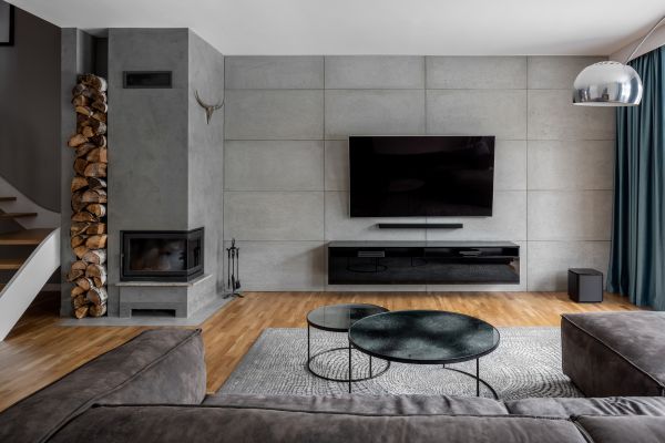 Cost of Cement Wall Installation in Woodinville