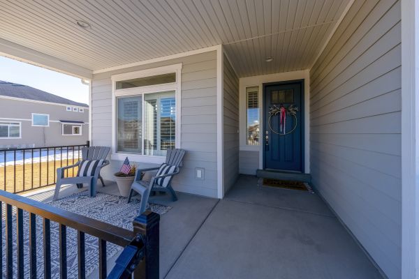 Cost of Cement Porch Installation in Woodinville