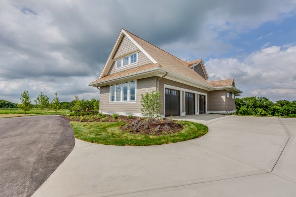 Cost of Cement Pavement Construction in Woodinville