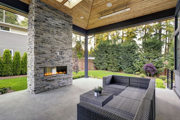 Cost of Concrete Patio Renovation in Woodinville