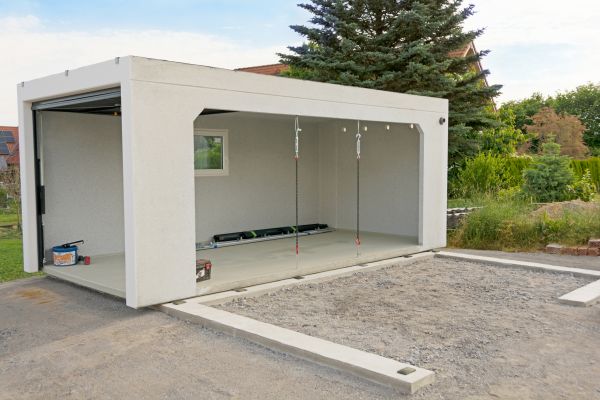 Cost of Garage Foundation Installation in Woodinville