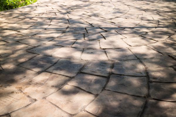 Cost of Concrete Patio Service in Woodinville