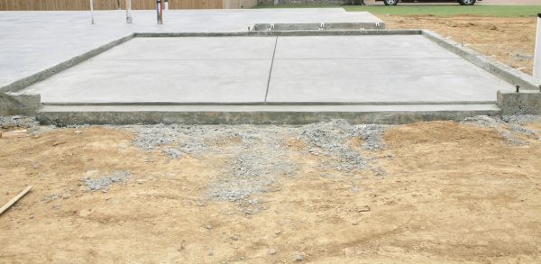 Cost of Garage Foundation Replacement in Woodinville