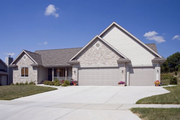 Cost of Concrete Driveway Enlargement in Woodinville