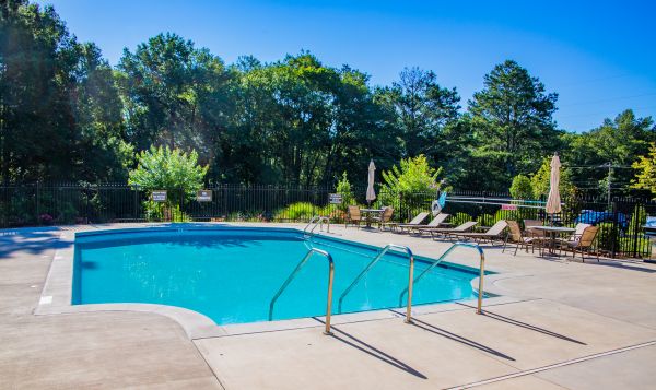 Cost of Pool Paving Installation in Woodinville