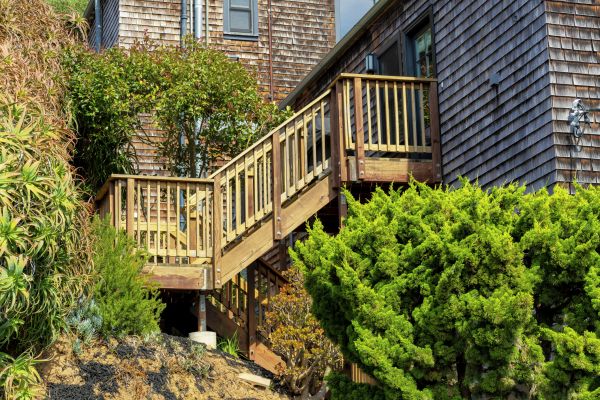 Cost of Patio Stair Installation in Woodinville