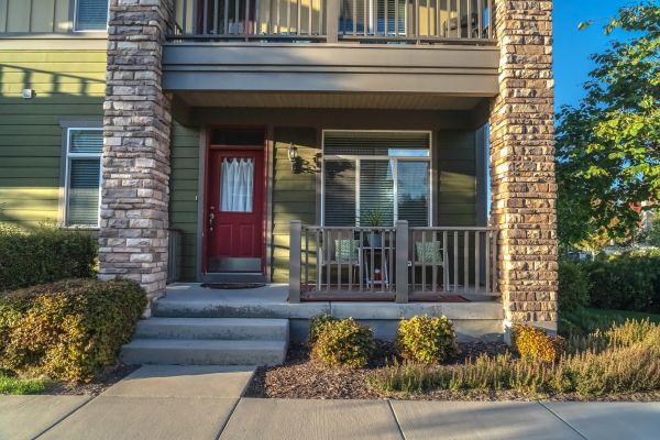 Cost of Front Entrance Construction in Woodinville