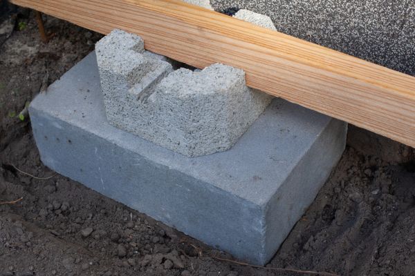 Cost of Deck Footings Installation in Woodinville