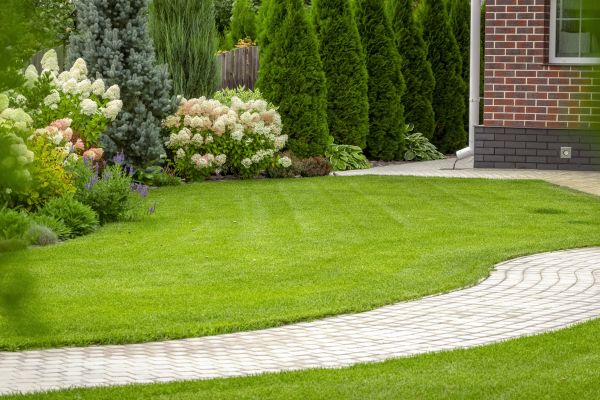 Cost of Landscape Walkway Installation in Woodinville
