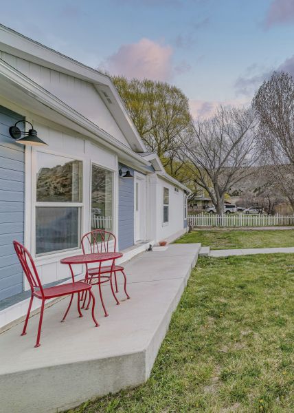 Cost of Concrete Deck Replacement in Woodinville